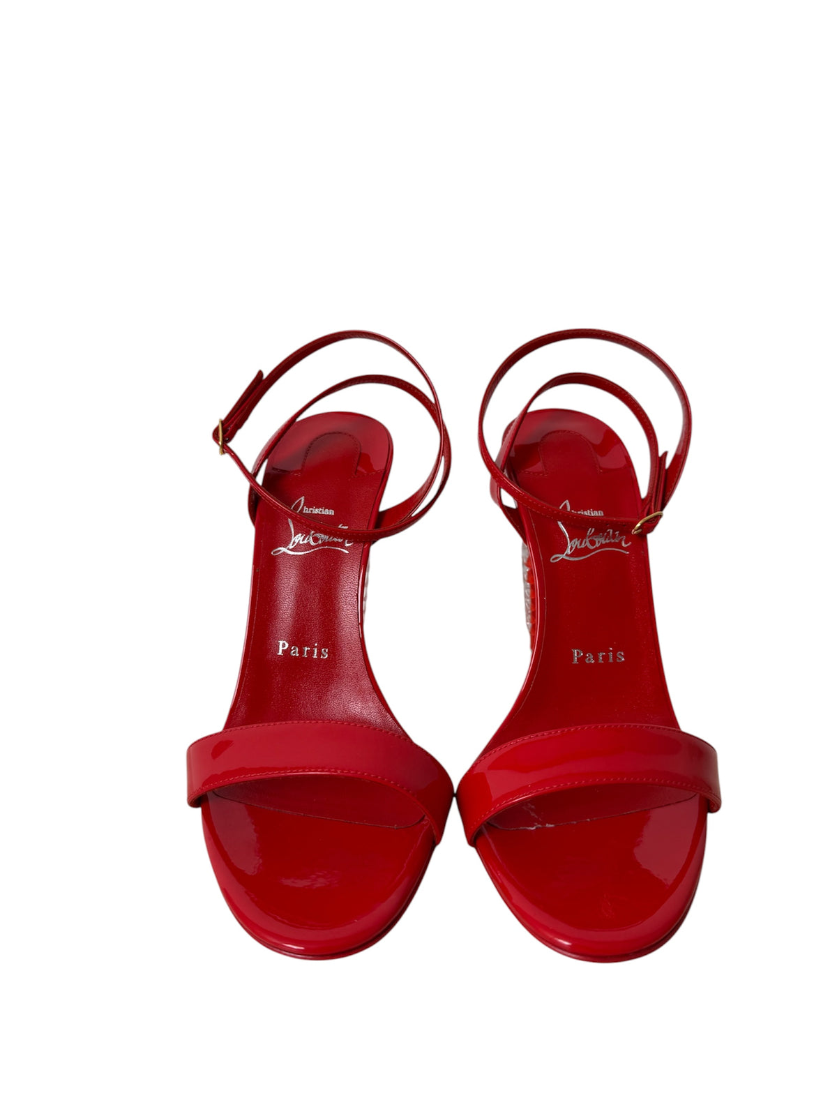 LIPGLOSS QUEEN ANKLE STRAP SANDAL