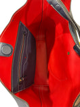 Load image into Gallery viewer, Perforated Logo Hobo Handbag
