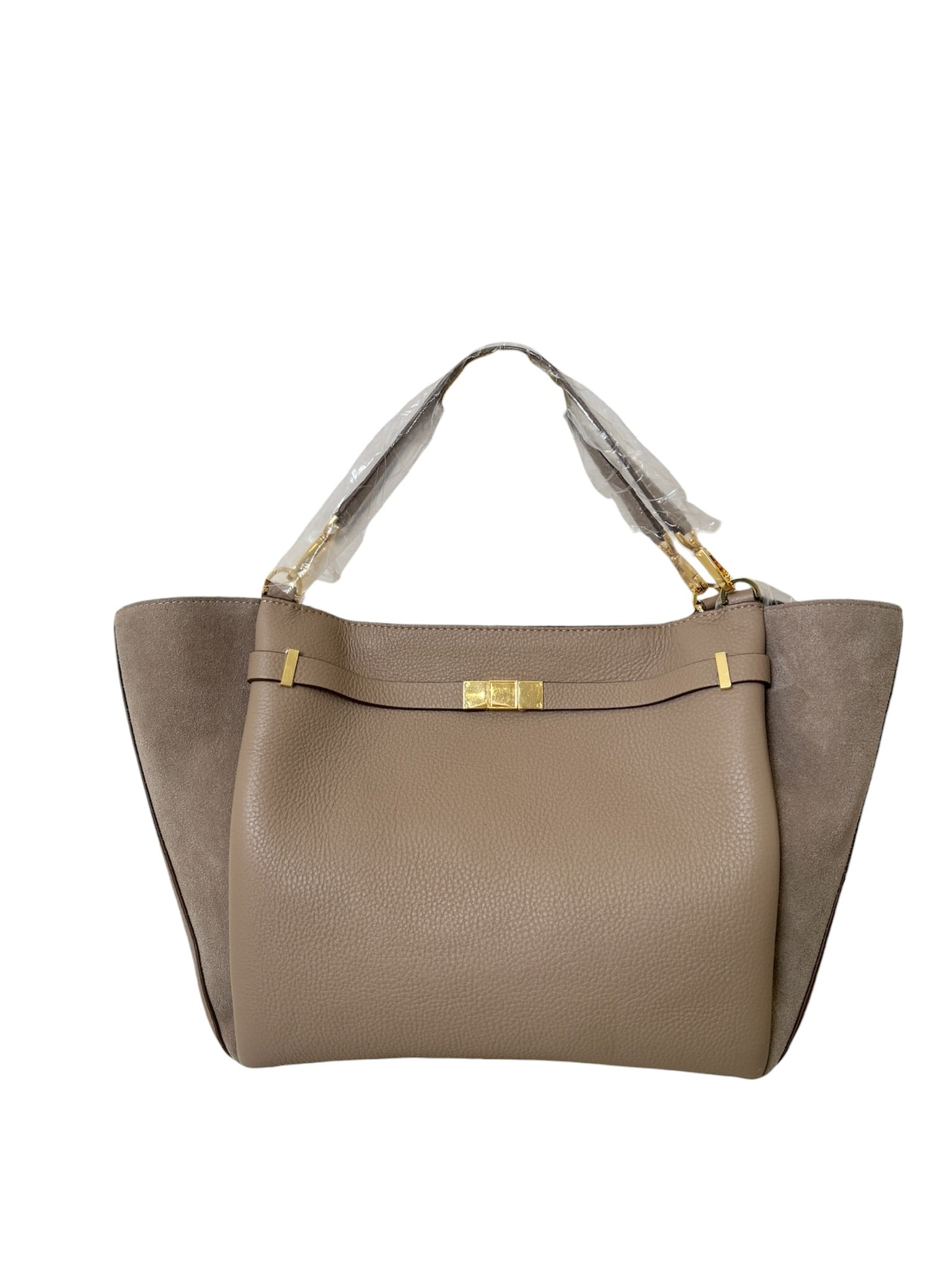 LA GRAN MANZANA TOTE BAG