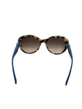 Load image into Gallery viewer, VOICE TORTOISE BLUE SUNGLASSES
