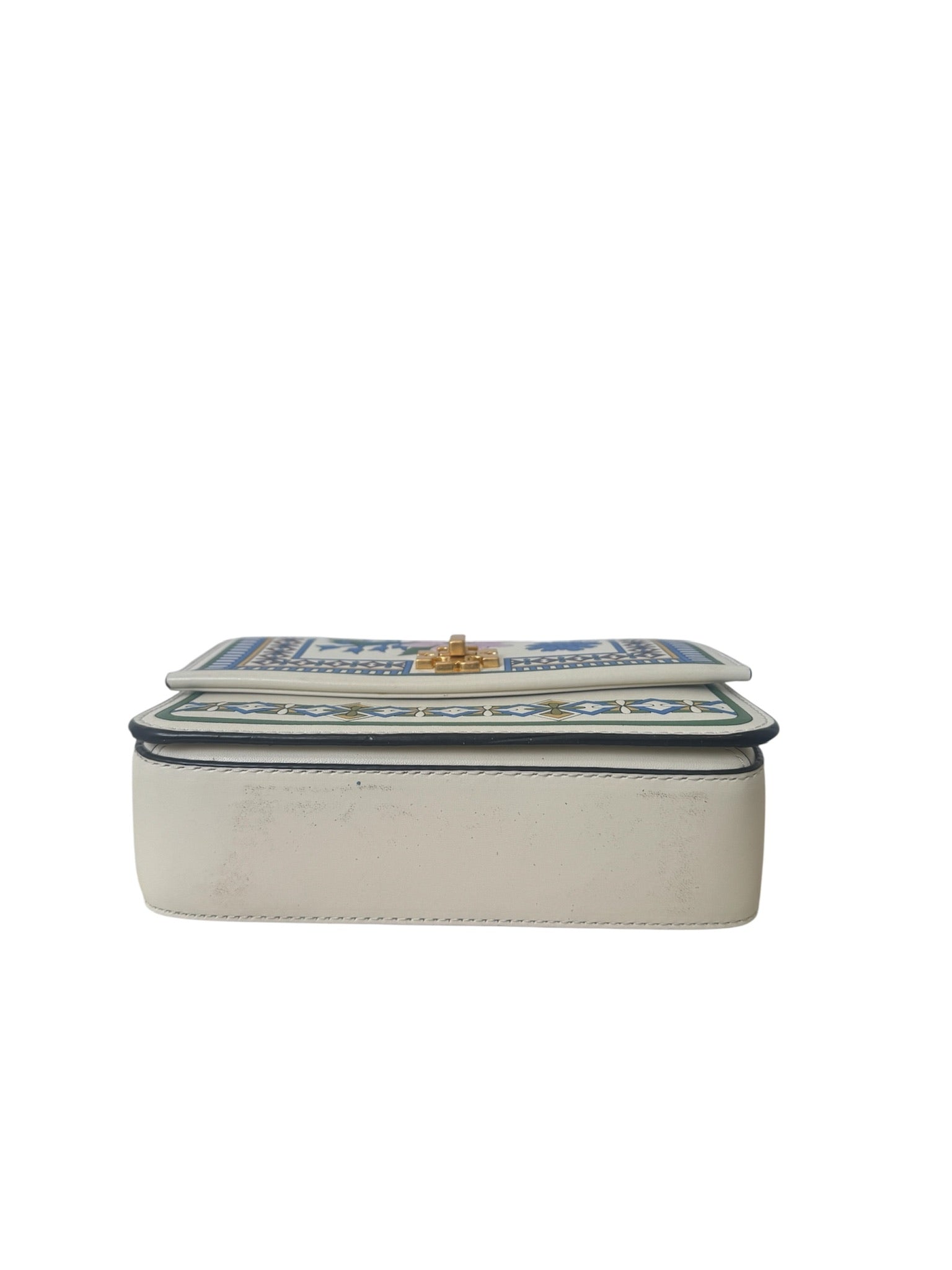 KIRA FLORAL MINI  SHOULDER BAG
