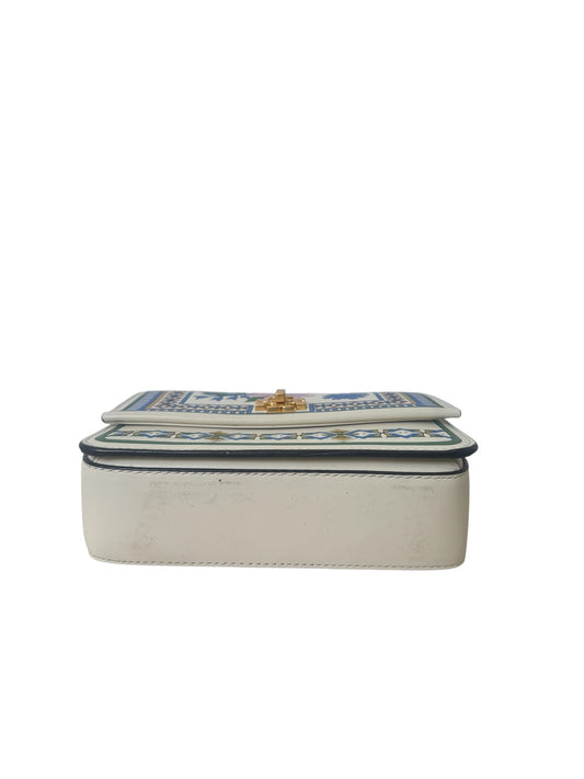 KIRA FLORAL MINI  SHOULDER BAG