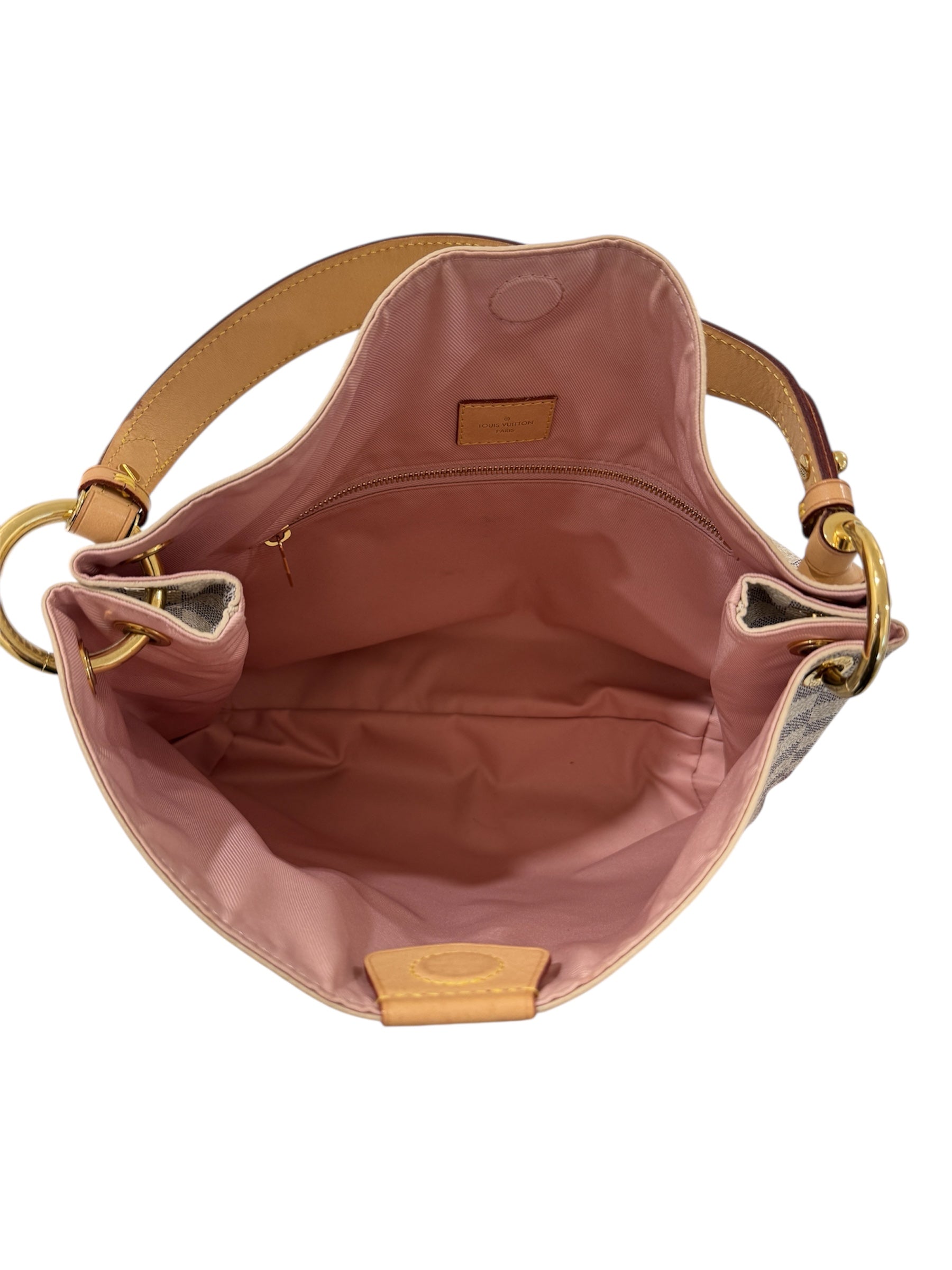 Damier Azur Graceful PM Bag