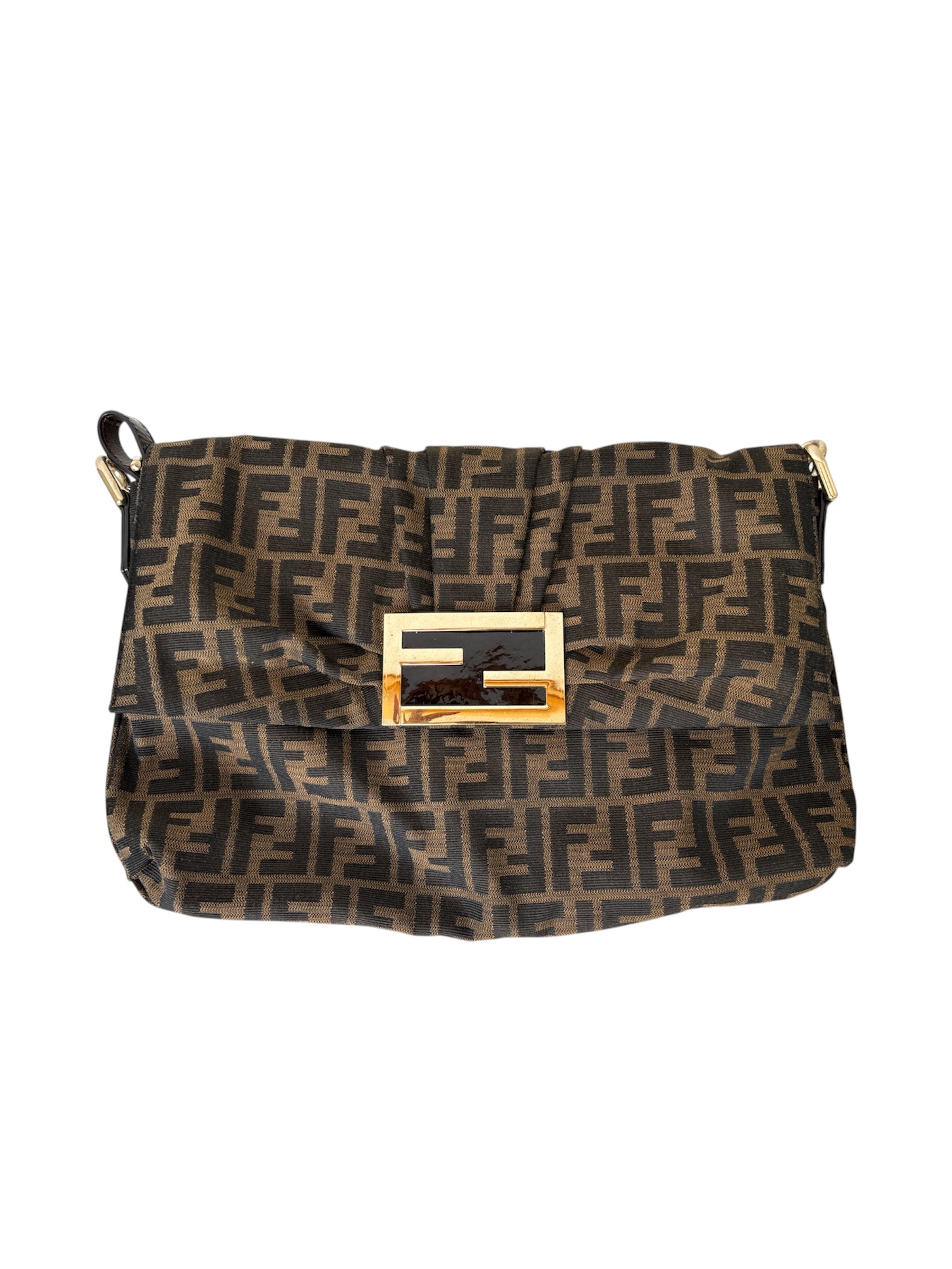 Classic Zucca Mia Flap Bag