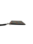Load image into Gallery viewer, Supreme Monogram Psychedelic Zip Wristlet Pouch
