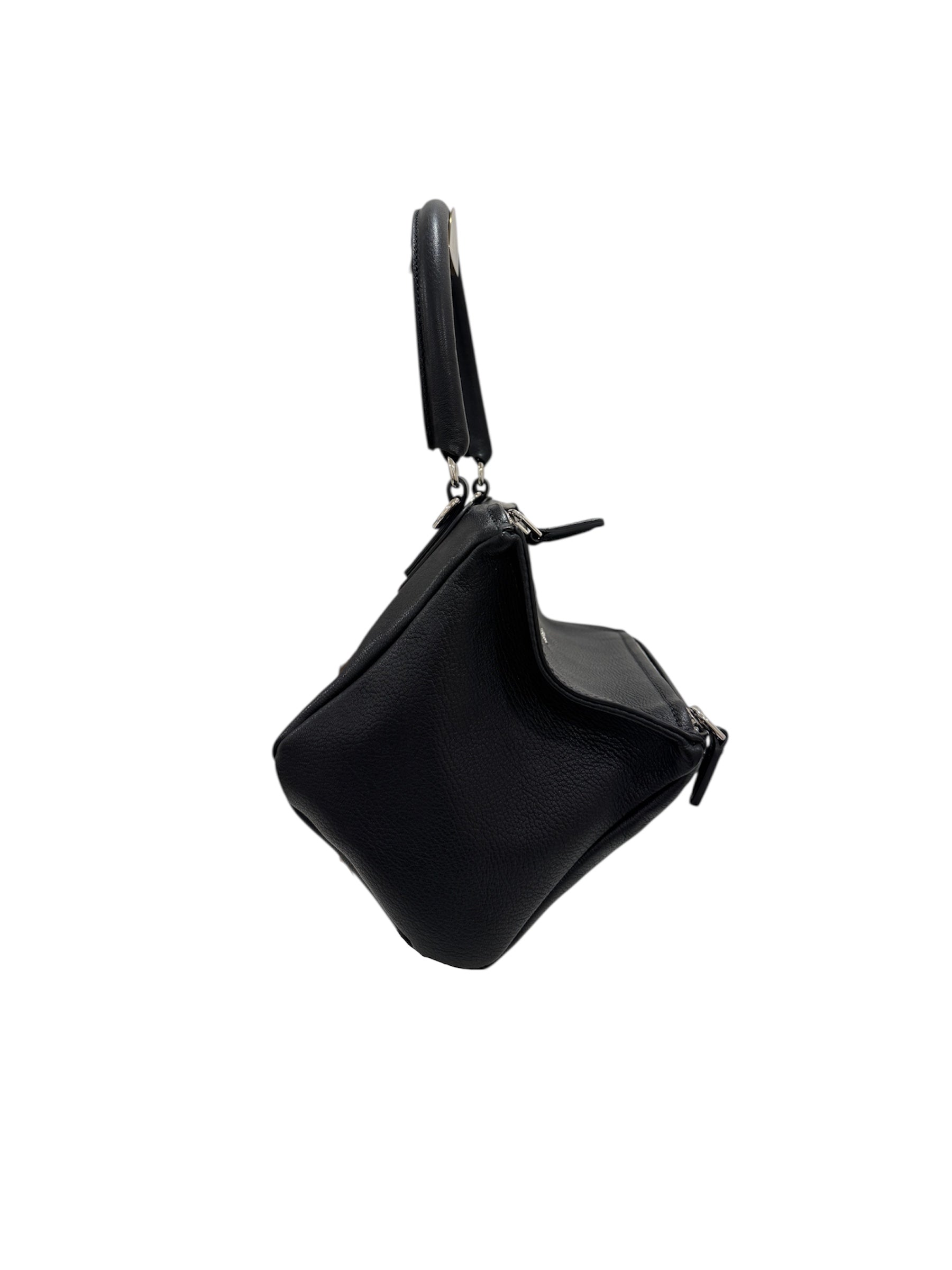 Sugar Goatskin Medium Pandora Bag