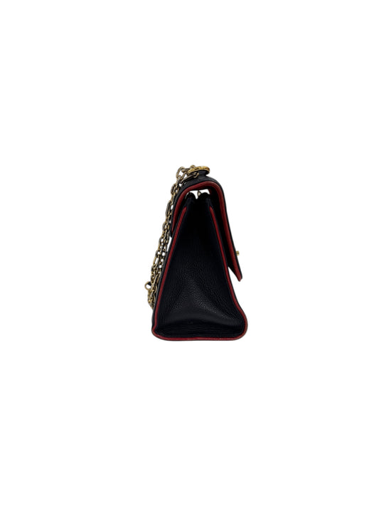 Empreinte Saint Sulpice PM Marine Rouge
