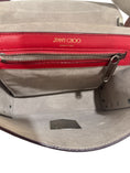 Load image into Gallery viewer, Python Lockett Crossbody Bag
