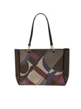 Load image into Gallery viewer, Monogram Color Designs Tote Bag
