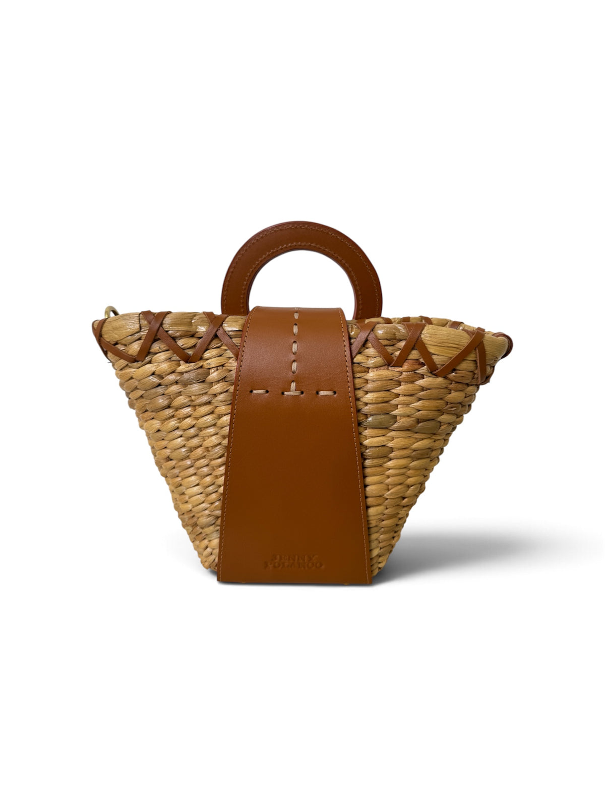 MACUTO OZAMA MINI STRAW BAG