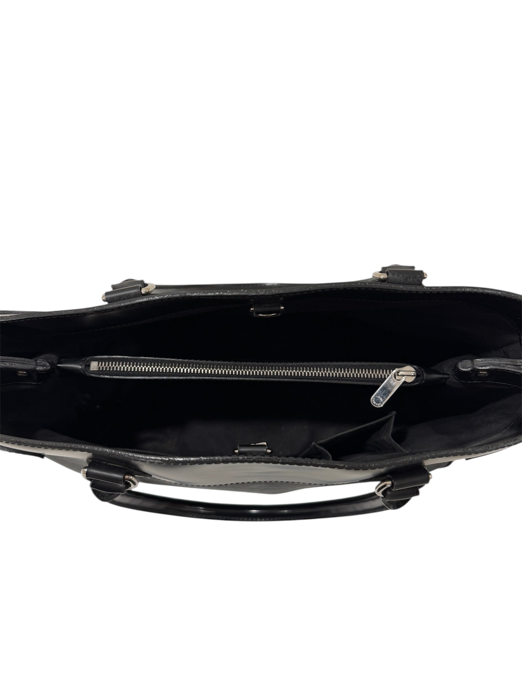Epi Passy GM Black Bag