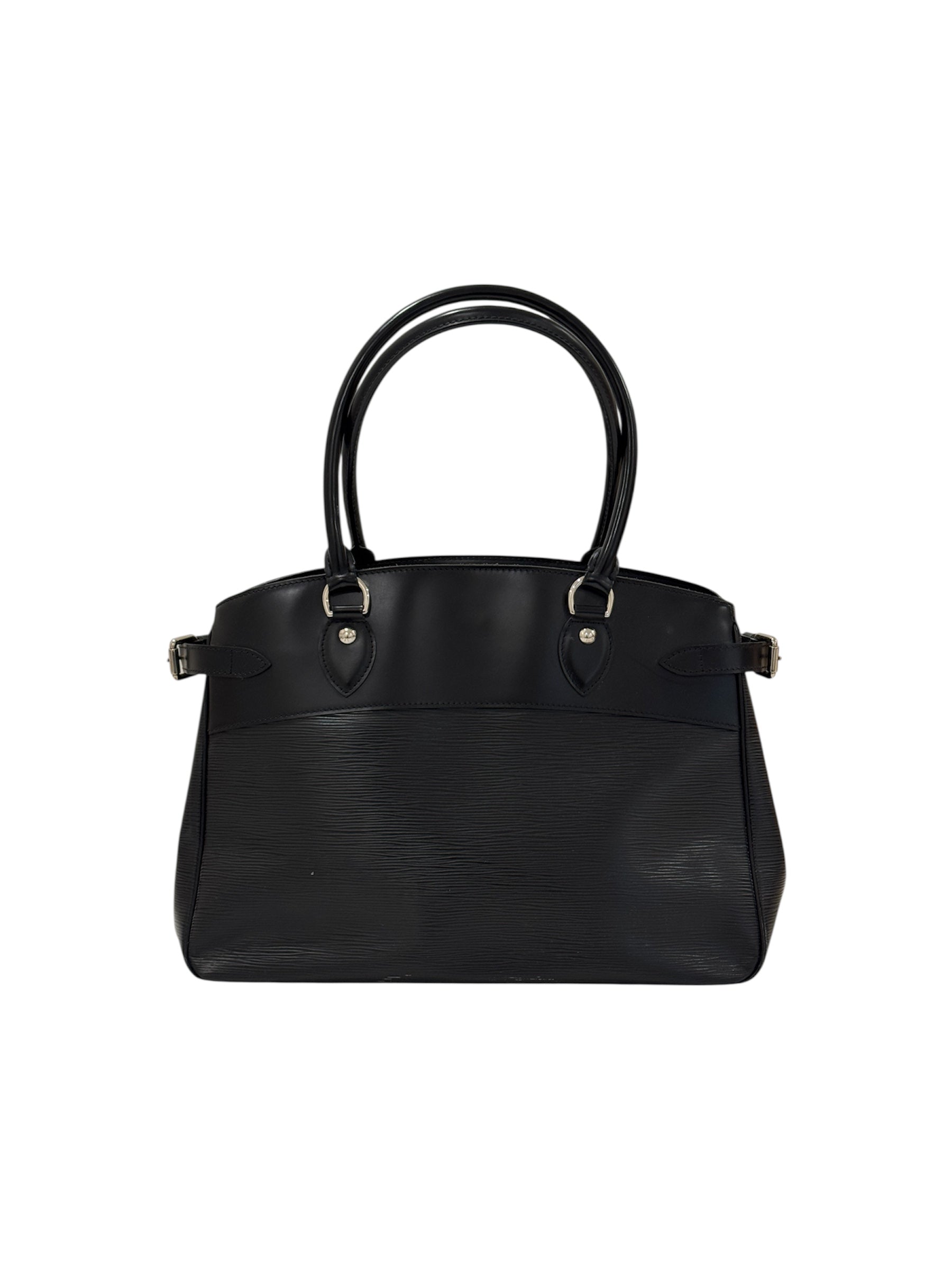 Epi Passy GM Black Bag