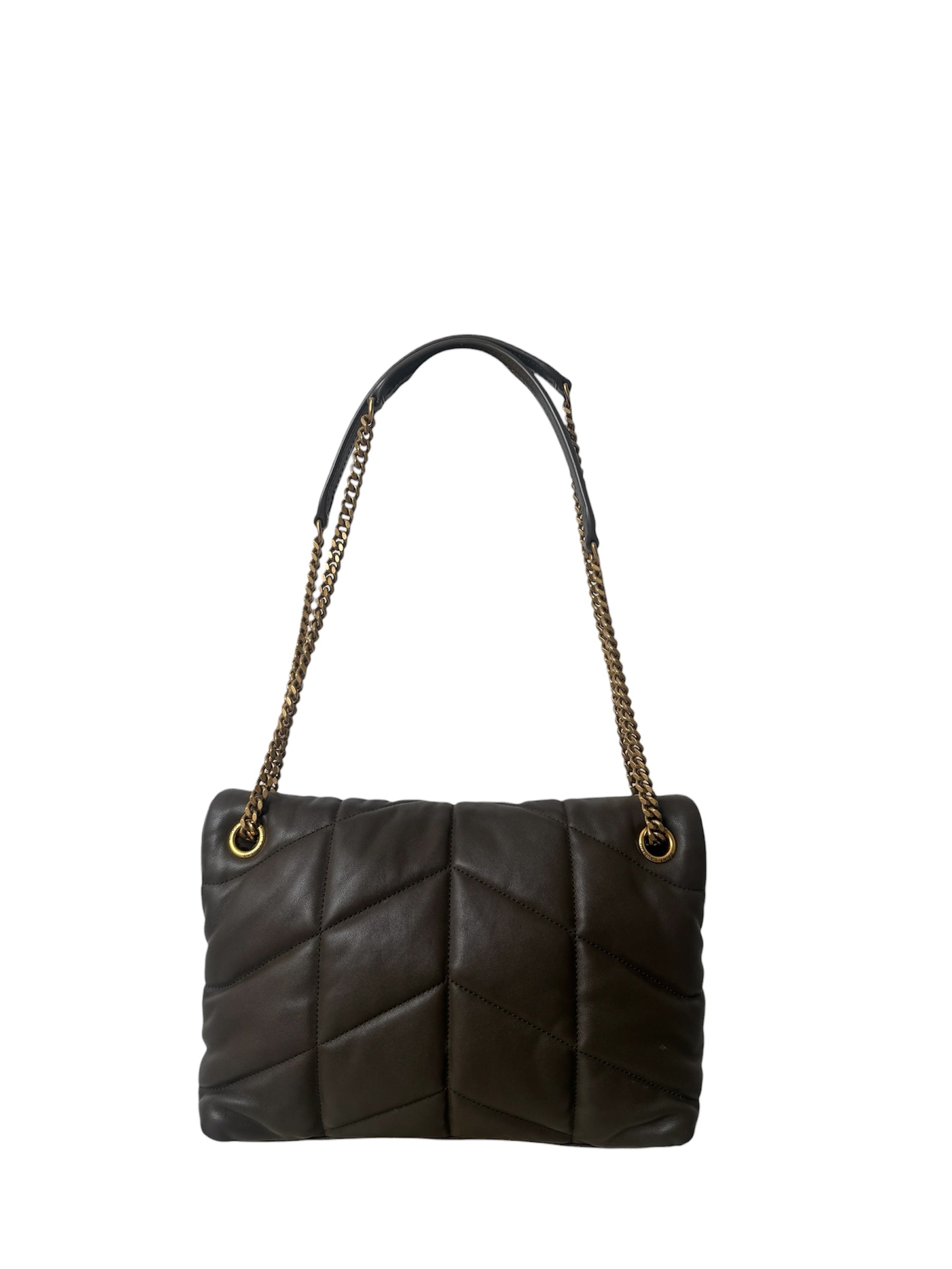 LOULOU PUFFER SHOULDER BAG