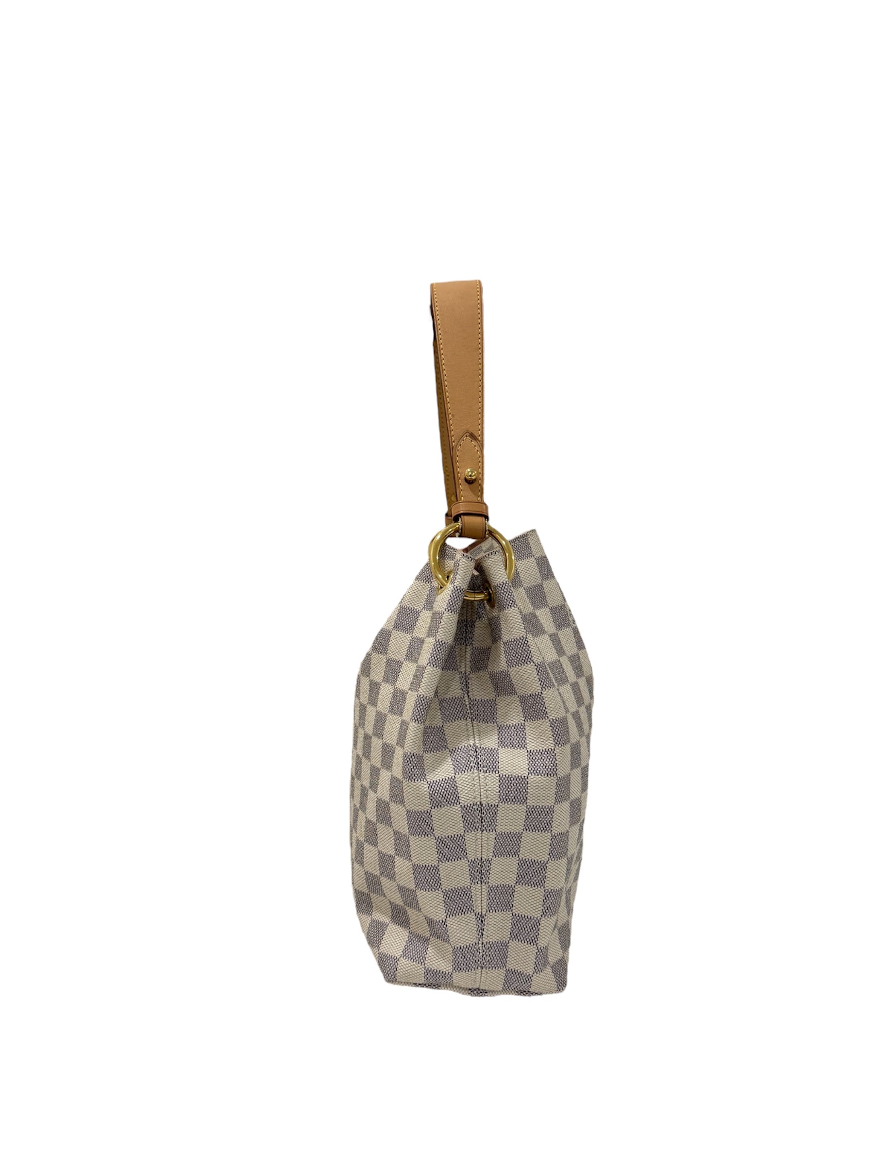 Damier Azur Graceful PM Bag