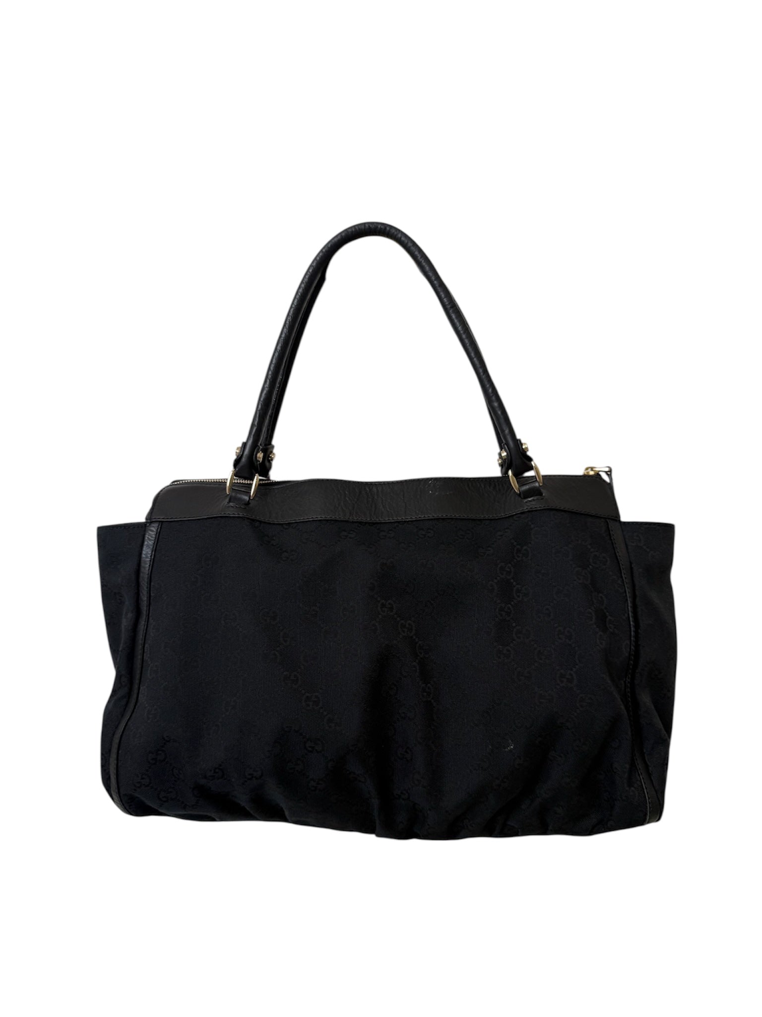ABBEY D-RING TOTE BAG