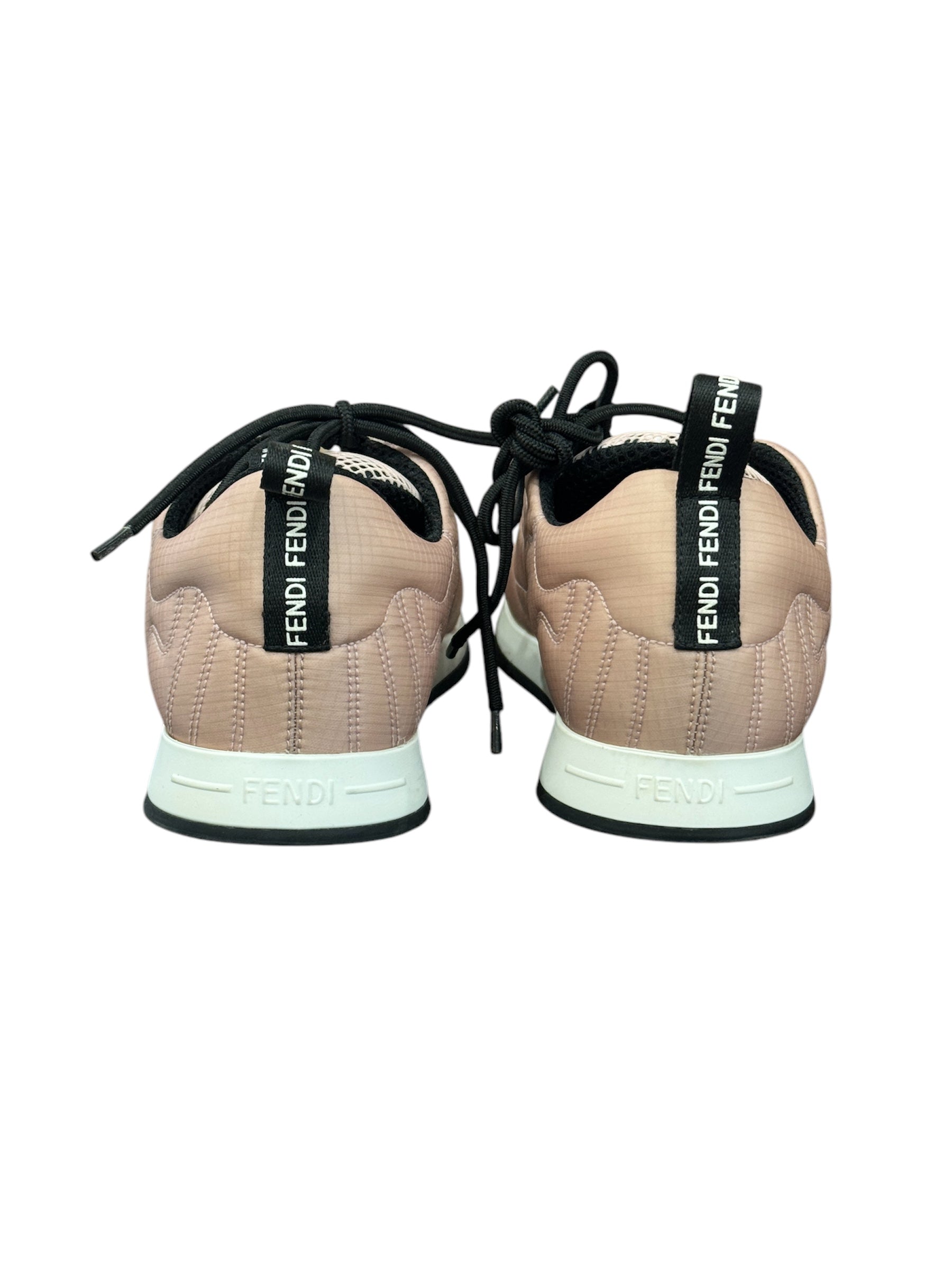 FREEDOM PINK SNEAKERS | 36