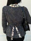Load image into Gallery viewer, CHANEL 2006 SINGLE-BREASTED JACKET
