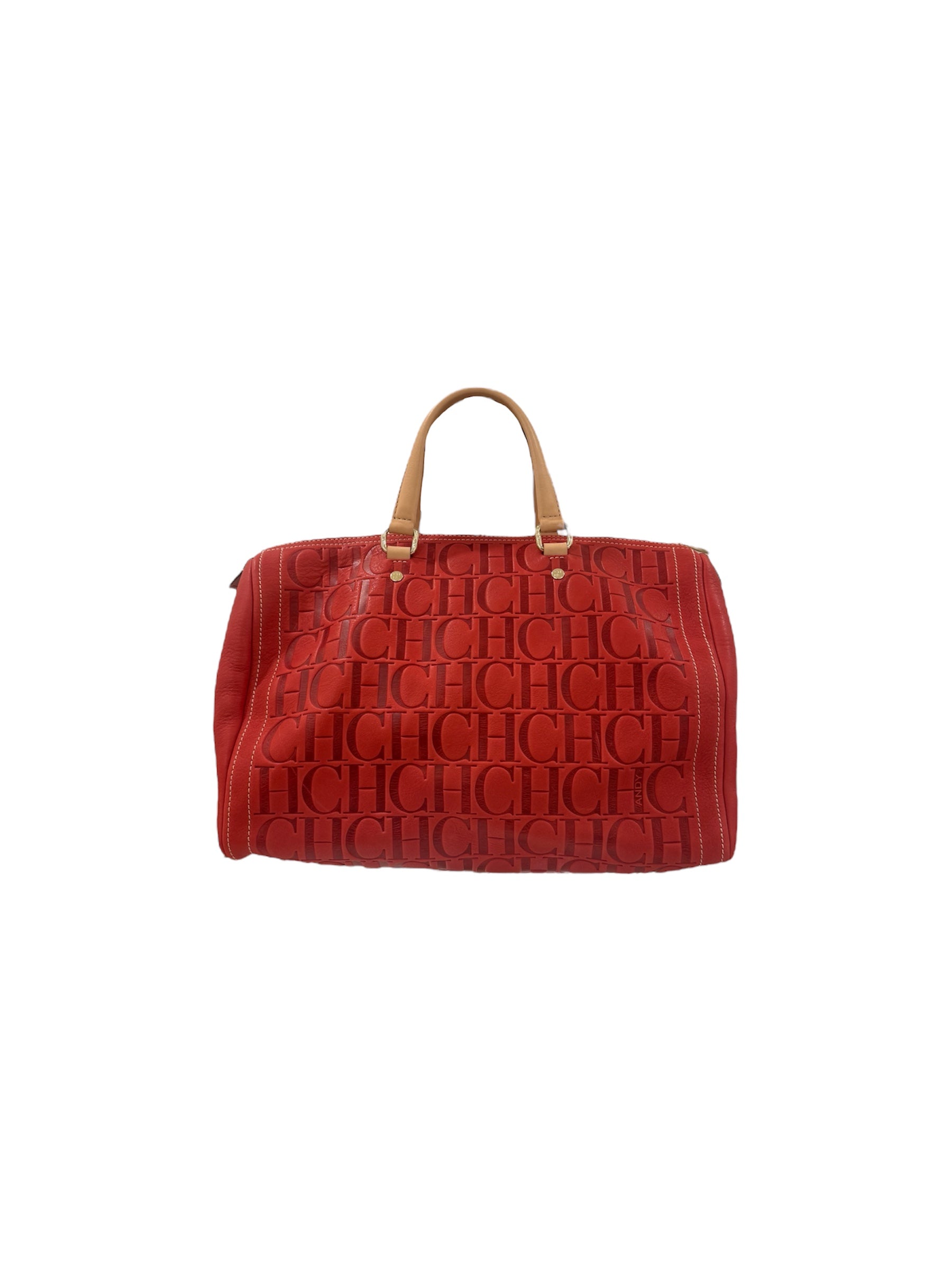 Andy 10 Locked Medium Reb Bag