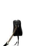Load image into Gallery viewer, GG MARMONT SMALL BLACK CAMERA BAG
