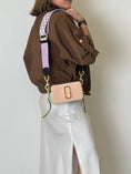 Load image into Gallery viewer, Snapshot Leather Camera Bag
