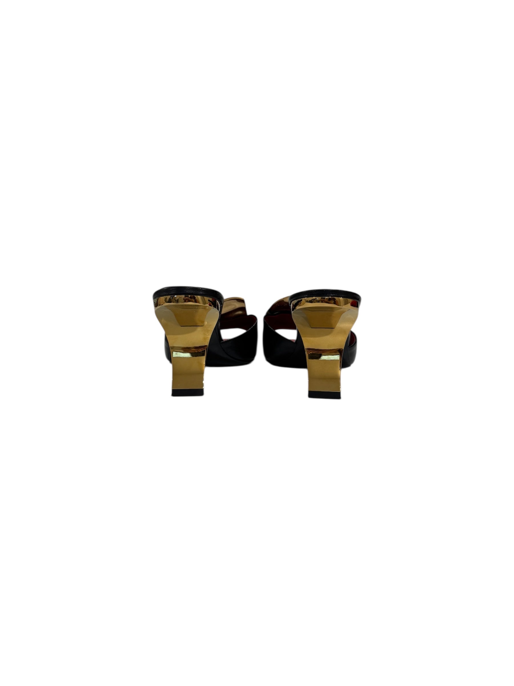 Patos Mismatched Heels | 6.5