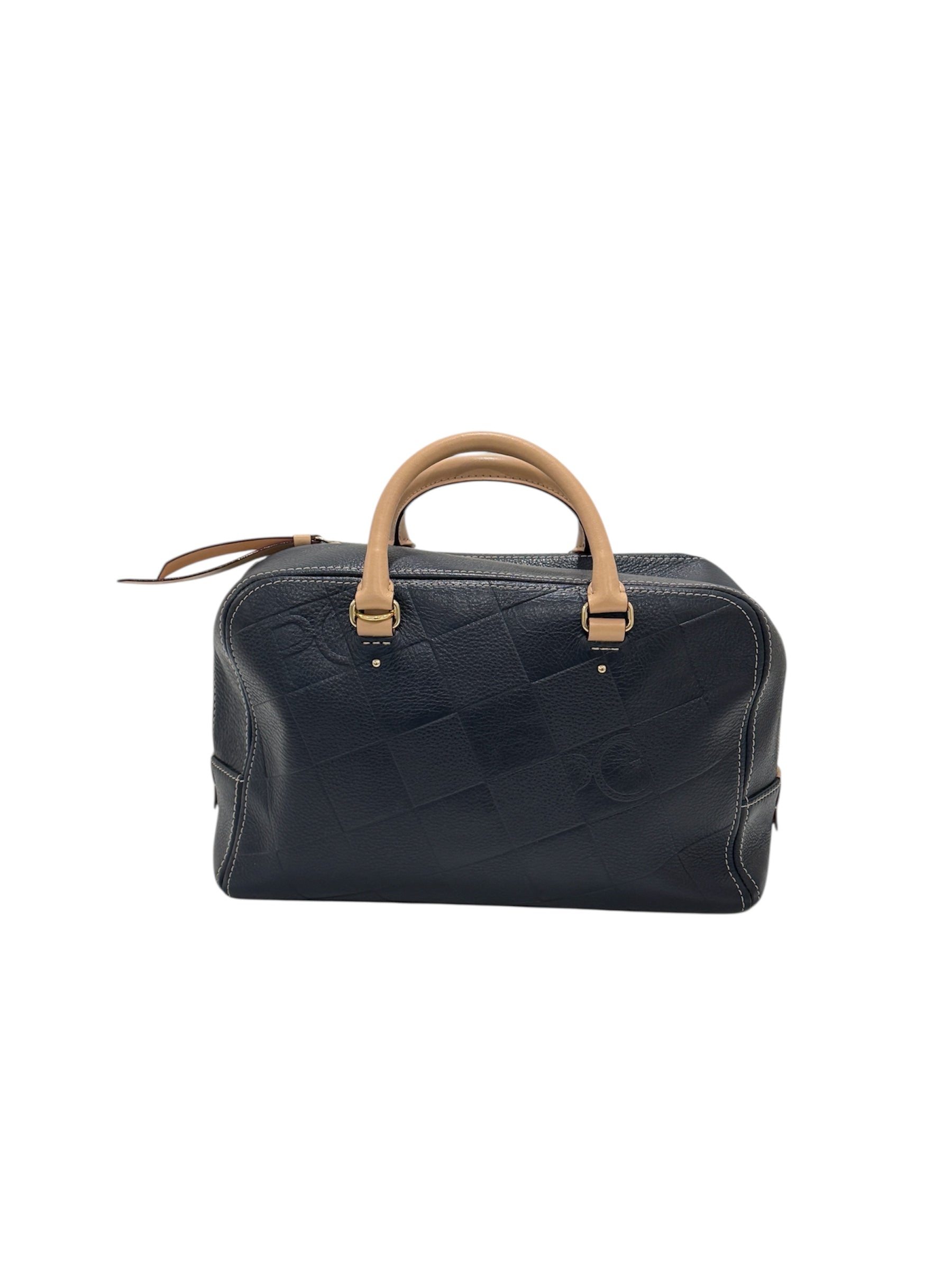 PG Leather Large Bag