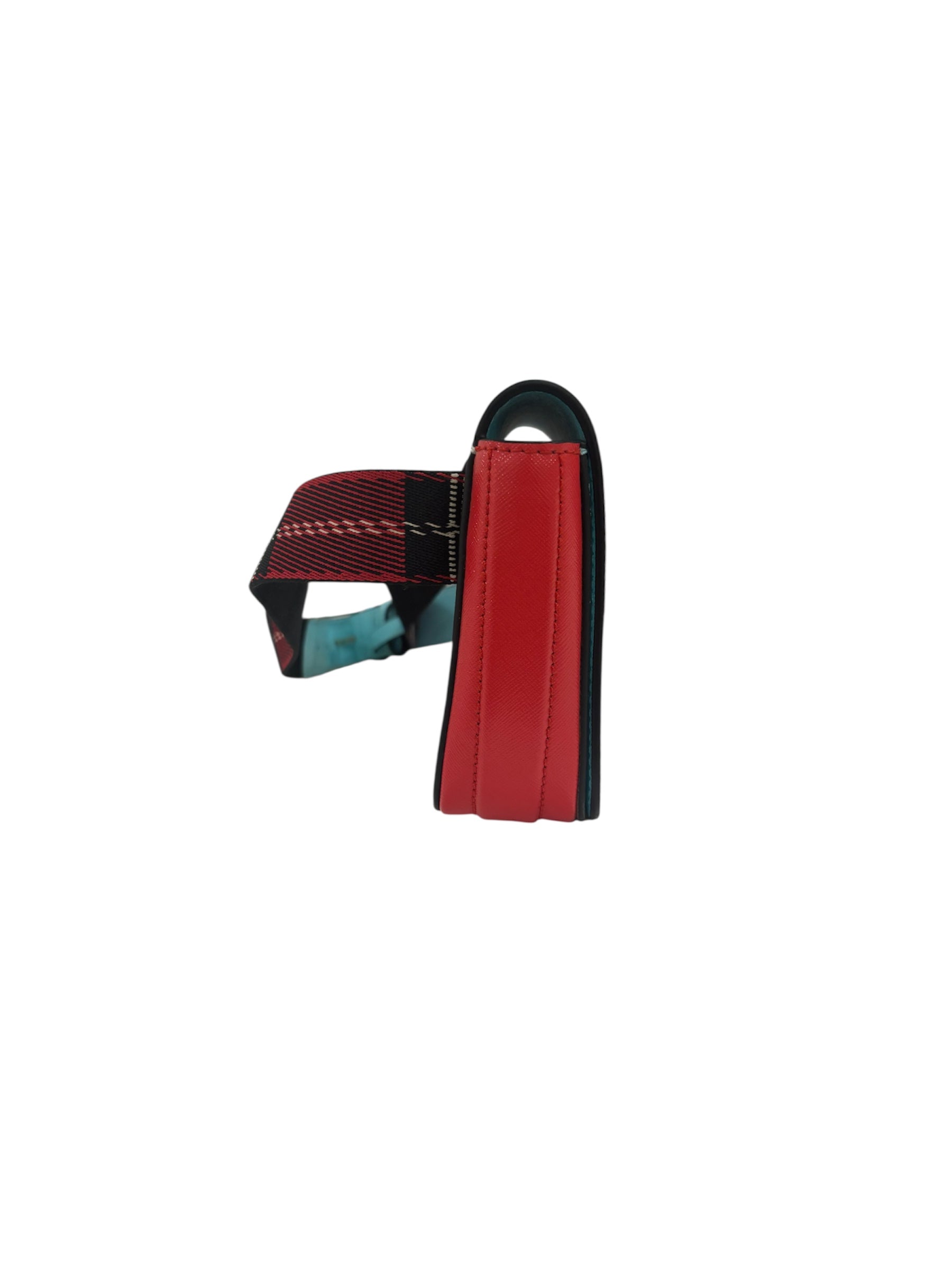 The Hip Shot Convertible Color-Block  Belt Bag