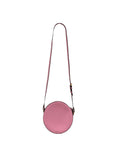 Load image into Gallery viewer, Grained Calfskin Studded Mini La Medusa Round Crossbody
