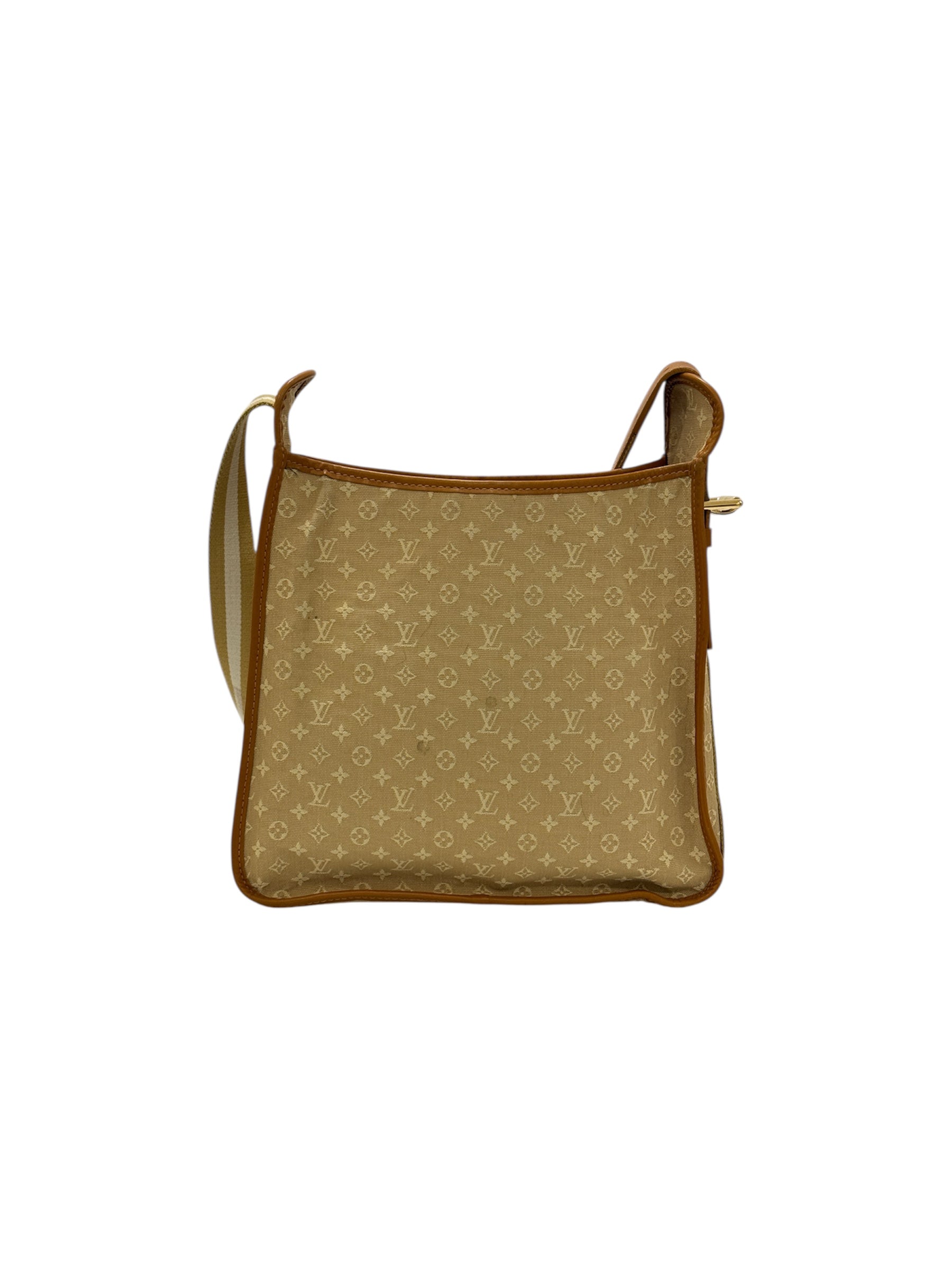 Monogram Mini Lin Mary Kate Besace Vintage Bag
