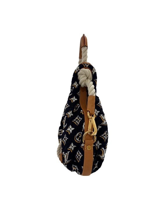 Canvas Monogram Cruise Bulles MM Limited Edition