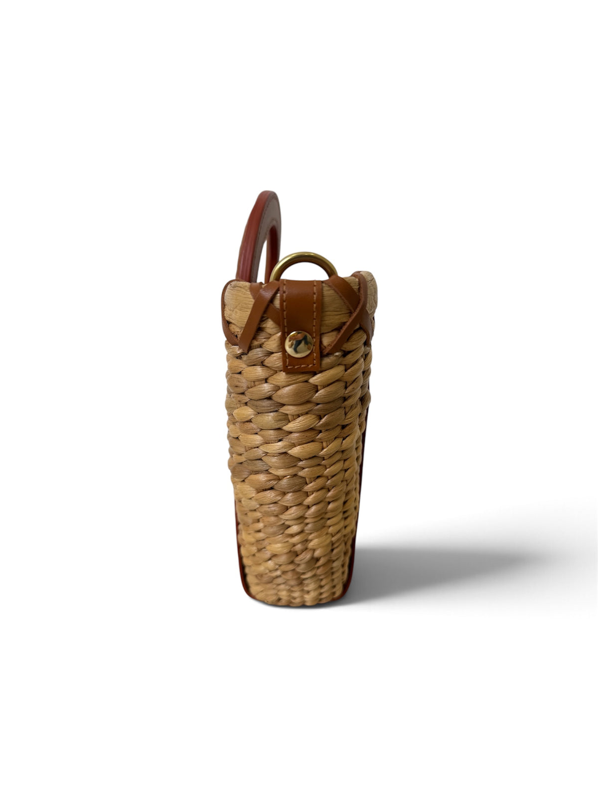 MACUTO OZAMA MINI STRAW BAG