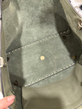 Load image into Gallery viewer, Rockstud Green Tote
