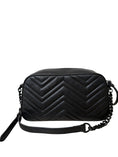 Load image into Gallery viewer, GG MARMONT BLACK SMALL CAMERA BAG
