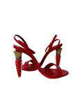 Load image into Gallery viewer, LIPGLOSS QUEEN ANKLE STRAP SANDAL
