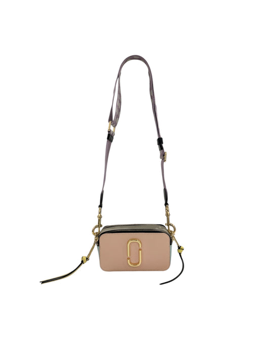 Snapshot Leather Camera Bag