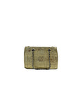 Load image into Gallery viewer, Metallic quilted mini bag
