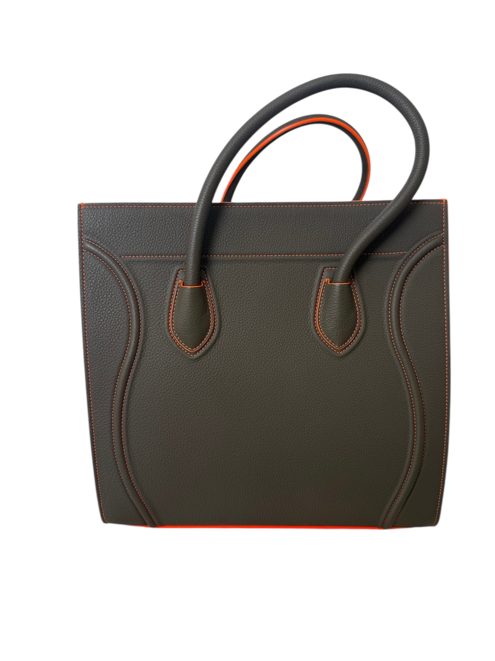 MEDIUM LUGGAGE PHANTOM  HANDBAG