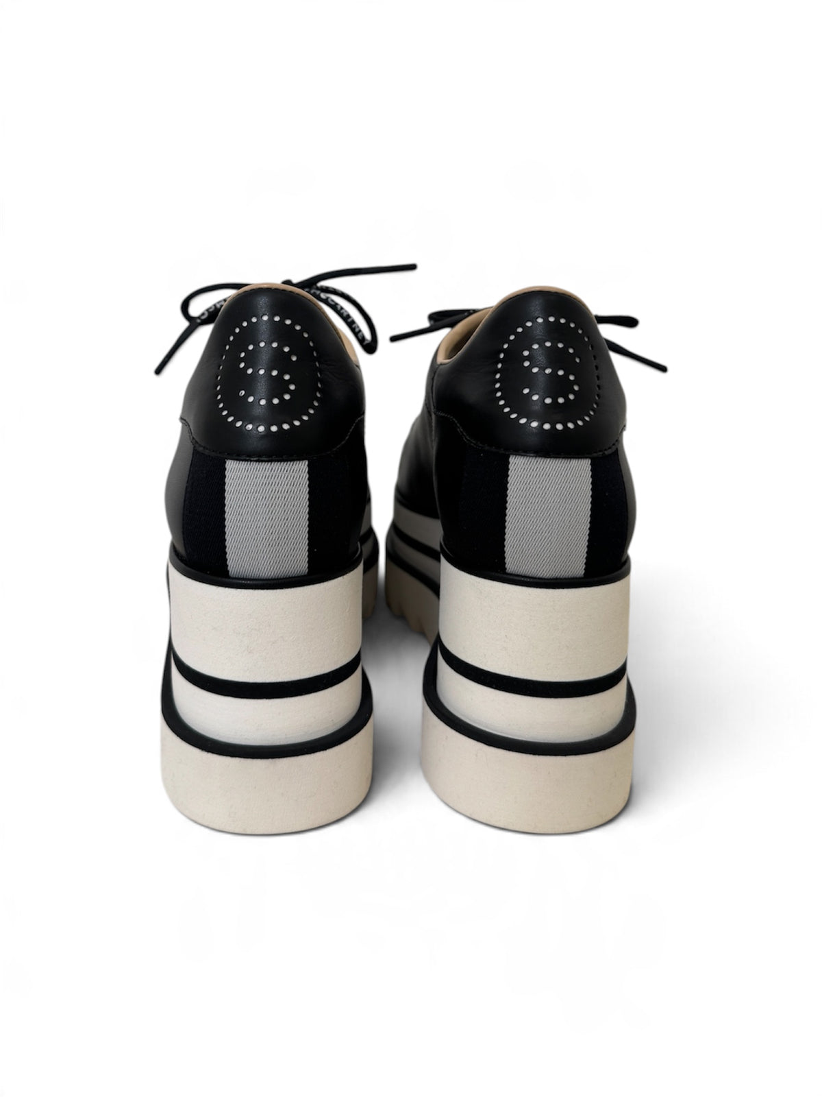 SNEAK ELYSE PLATFORM WEDGE