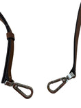 Load image into Gallery viewer, THIN BAG STRAP	BROWN
