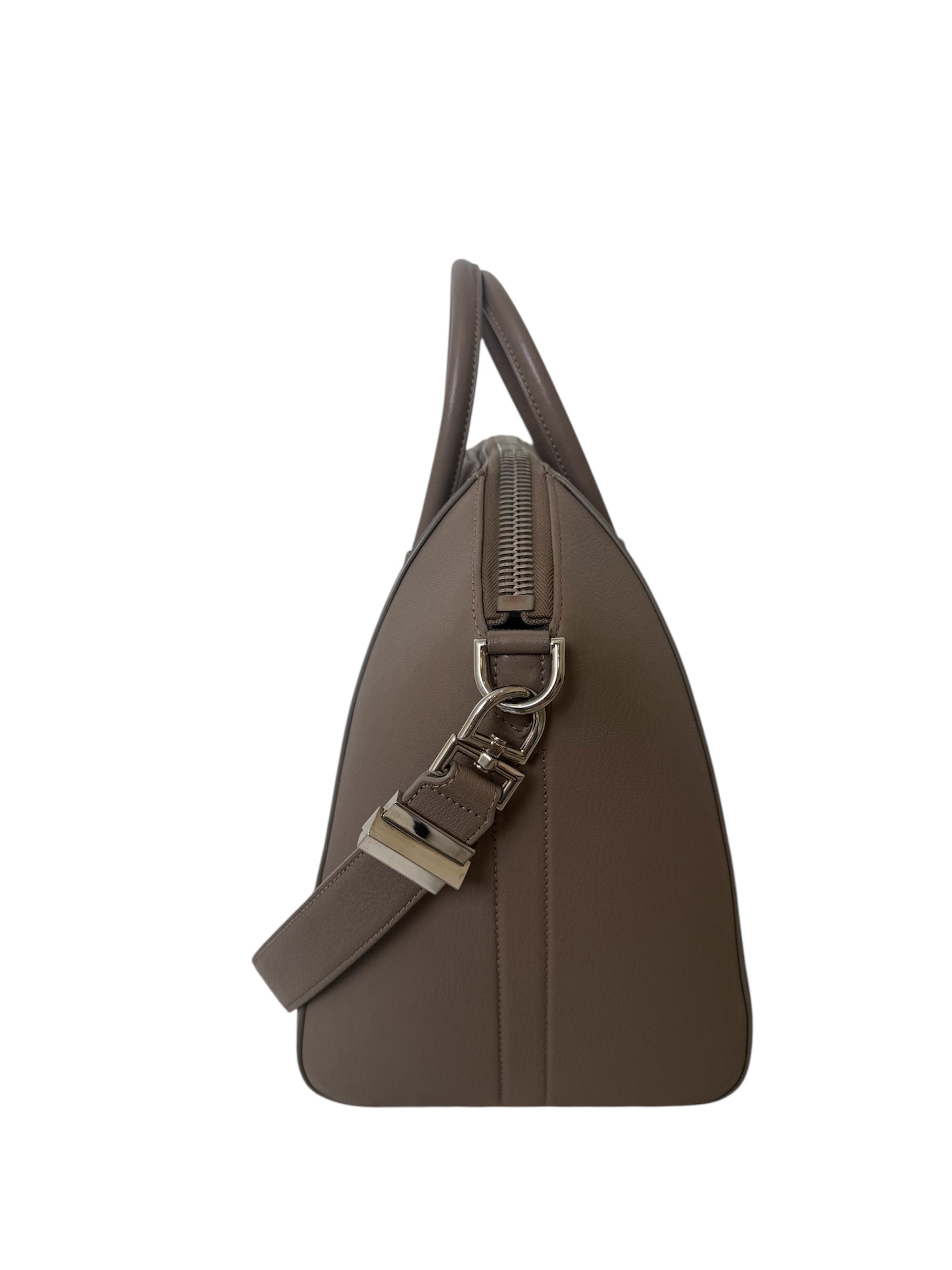 SMALL ANTIGONA SATCHEL BAG