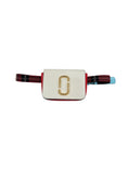 Load image into Gallery viewer, The Hip Shot Convertible Color-Block  Belt Bag
