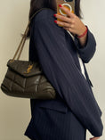 Load image into Gallery viewer, LOULOU PUFFER SHOULDER BAG
