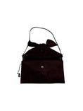 Load image into Gallery viewer, Solid Suede Shoulder Bag
