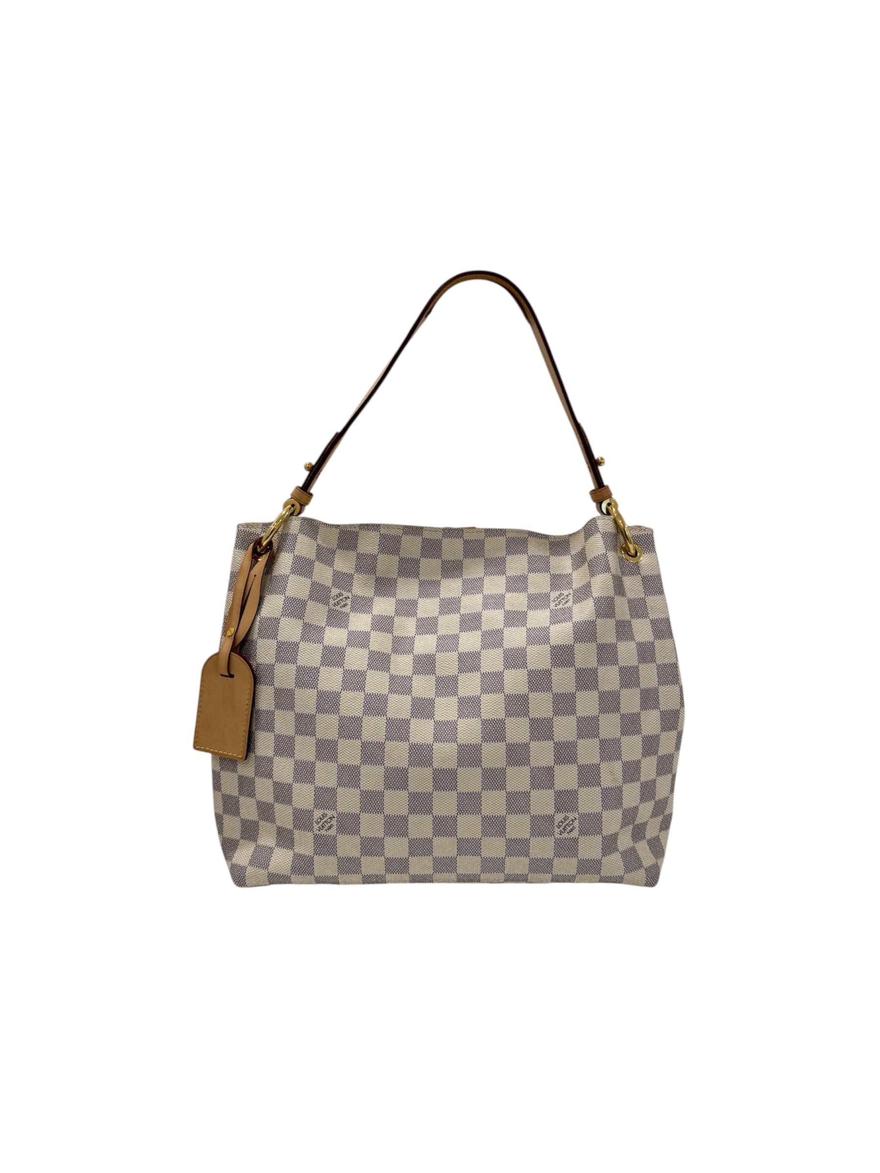 Damier Azur Graceful PM Bag