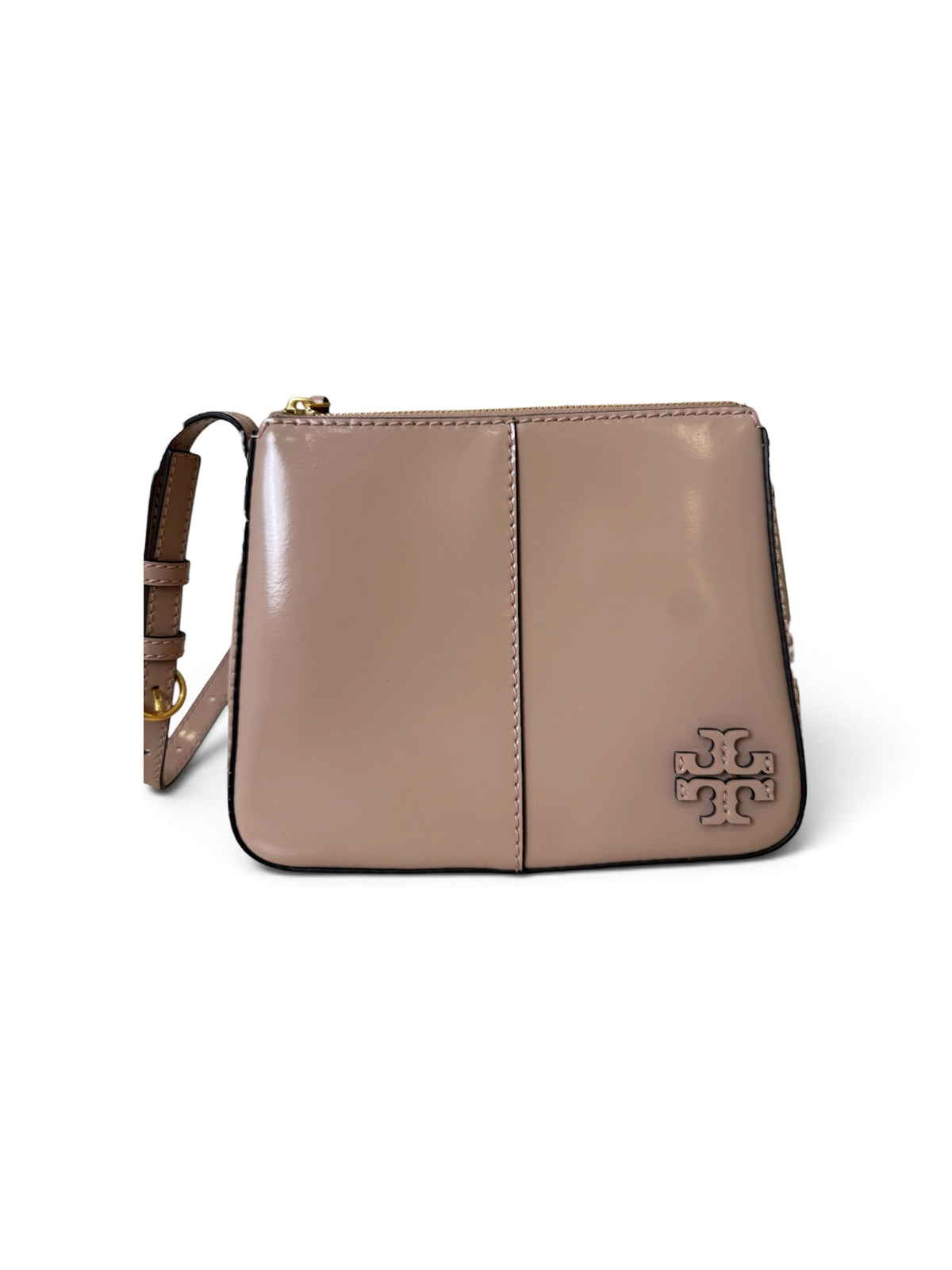 MCGRAW BOXY SHOULDER BAG