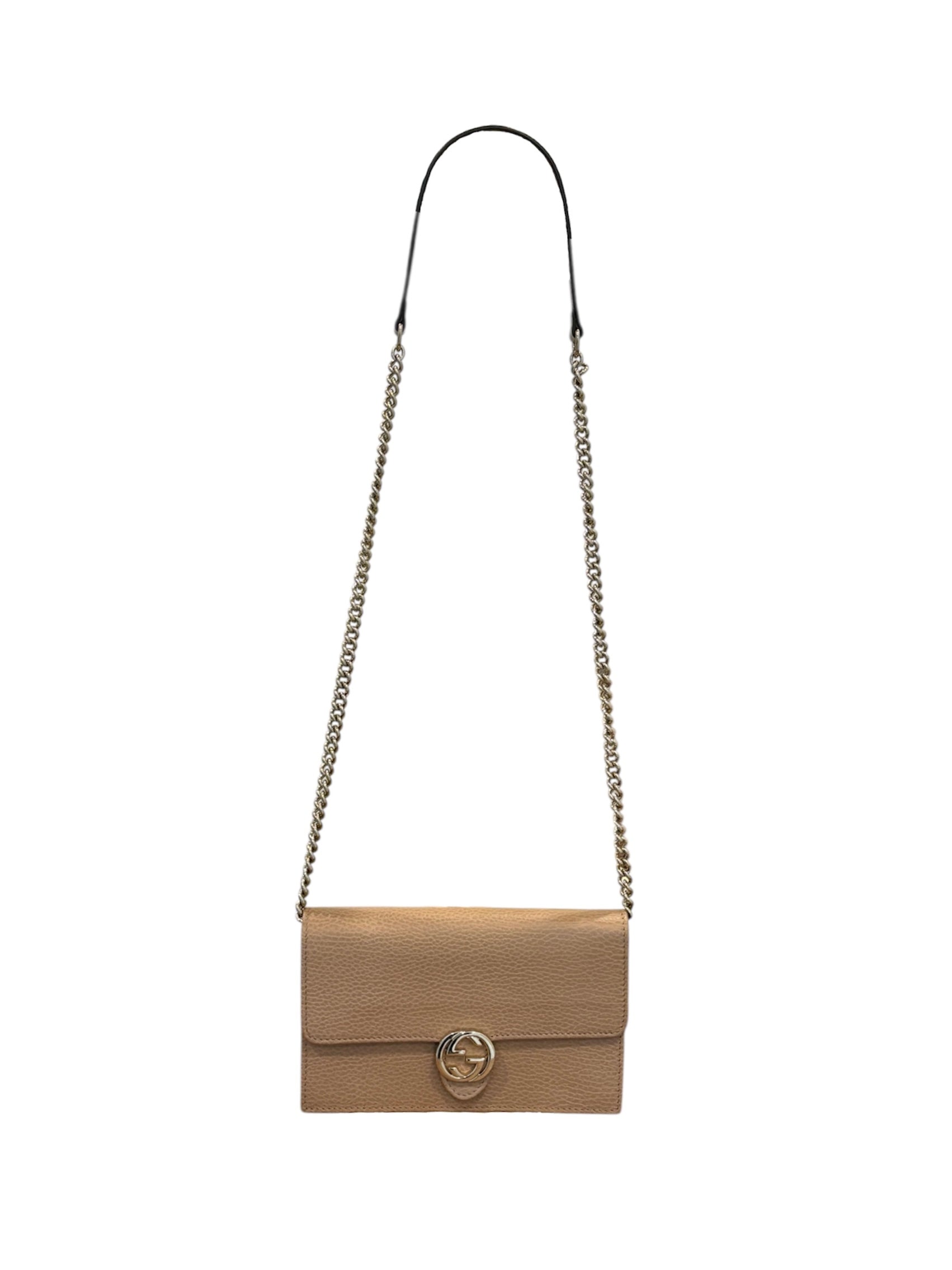 Interlocking G Wallet on Chain