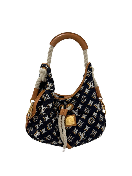 Canvas Monogram Cruise Bulles MM Limited Edition