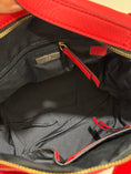 Load image into Gallery viewer, Red Leather Bag
