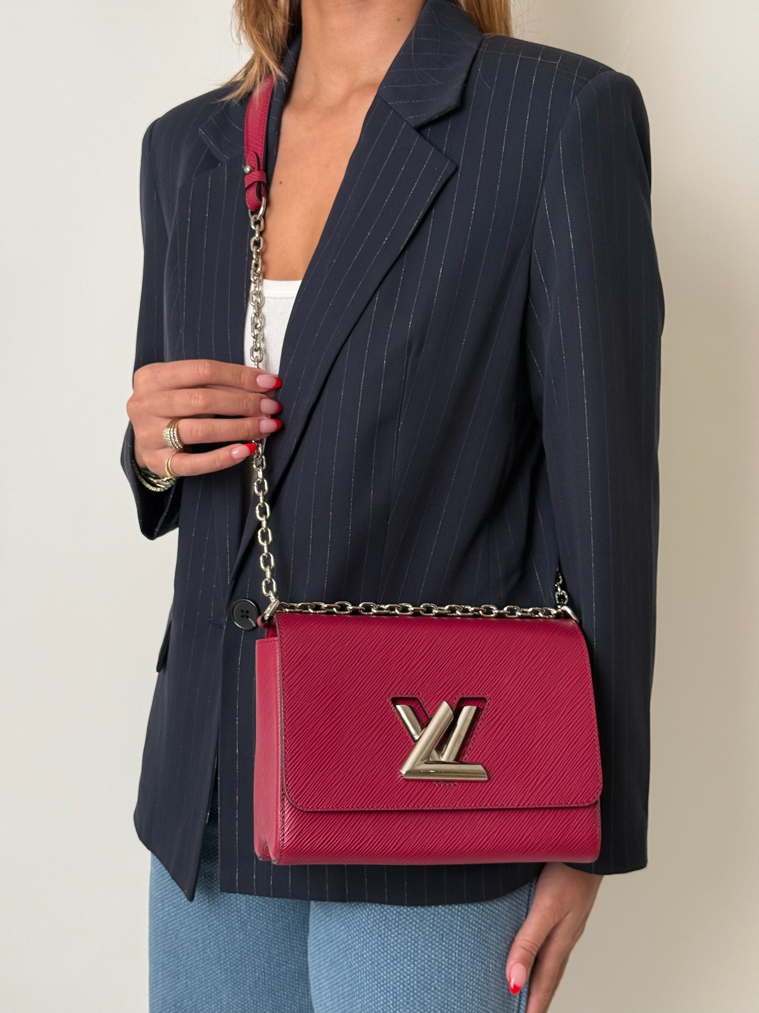 TWIST MM CONVERTIBLE BAG
