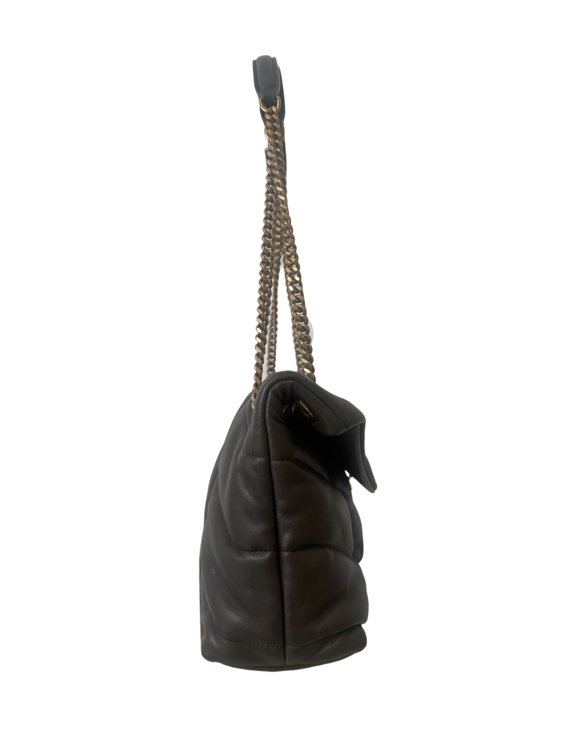 LOULOU PUFFER SHOULDER BAG